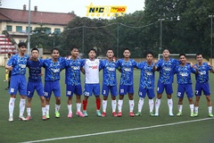 Trực tiếp giải bóng đá sinh viên toàn quốc 2025 cúp TV360 ngày 19/11