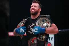 Ryan Bader rút khỏi màn ra mắt giải MMA Nhật Bản vì chấn thương