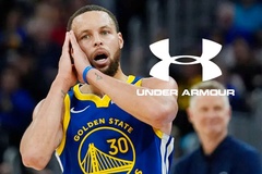 Chia tay Under Armour, sức hút của Curry Brand và Stephen Curry đối diện "bài test" lớn