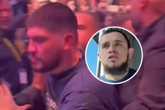 Tân binh bất bại từ Dagestan nói gì về vụ ẩu đả với Dillon Danis tại UFC 322