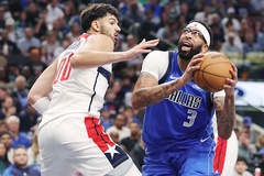 Tỷ lệ thắng báo động của Dallas Mavericks khi thiếu vắng Anthony Davis: "Báo động đỏ"