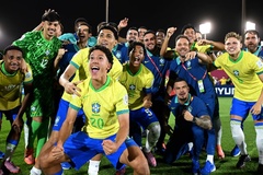 Kết quả U17 World Cup: Brazil và Nhật Bản thắng luân lưu, Anh thảm bại