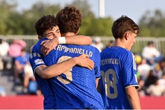 Kết quả U17 World Cup: Italia hạ gục đội bóng châu Á và lọt vào tứ kết