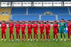 U22 Việt Nam khép lại Panda Cup 2025 với nhiều bài học giá trị cho SEA Games 33