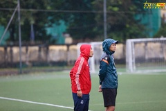 Bộ đôi Kiên "mán", Trung "ốc" mang hương vị trứ danh Trà Dilmah đến bữa tiệc NUC Cúp TV360