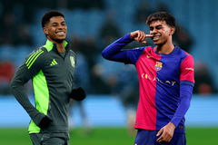 Barcelona có thể phá kỷ lục về số lượng cầu thủ quốc tế tại World Cup 2026