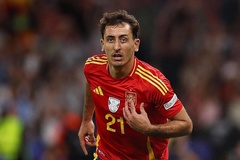 Kỷ lục đáng kinh ngạc của Oyarzabal mà không ai đạt được trong 105 năm của Tây Ban Nha