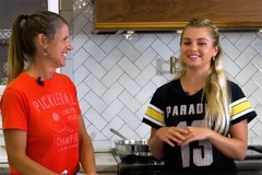 Anna Leigh Waters ra mắt series nấu ăn trên Youtube, hé lộ nhiều bí mật trong sự nghiệp pickleball