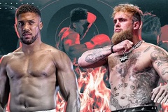 Trận Joshua vs Paul... vào tầm ngắm cơ quan chống doping