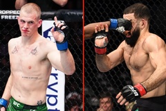 Ian Garry đáp trả cực gắt khi Belal Muhammad "định làm Canelo lần nữa"