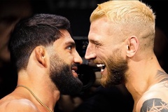 Chuyên gia dự đoán Arman Tsarukyan vs Dan Hooker tại UFC Qatar 22/11