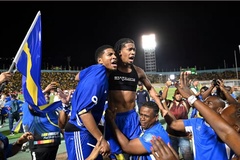 Danh sách các đội tuyển quốc gia nhỏ nhất tại World Cup: Curacao đứng thứ nhất