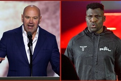 Dana White tiết lộ Francis Ngannou từng tấn công mình ngay trụ sở UFC
