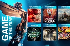 The Game Awards công bố danh sách đề cử Game of the Year 2025