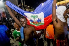 Haiti giành vé dự World Cup sau 52 năm khi phải thi đấu lưu vong vì bạo lực băng đảng