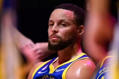 HLV của Stephen Curry "quan ngại sâu sắc" về sự gia tăng chấn thương tại NBA mùa 2025-26