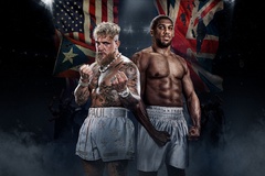 Jake Paul thừa nhận nỗi sợ sau khi lên kèo với Anthony Joshua