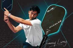 Jimmy Liong gửi thông điệp đầy cảm xúc trong ngày chia tay thương hiệu pickleball Việt Facolos