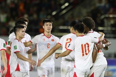 Kịch bản để Việt Nam giành vé dự VCK Asian Cup 2027