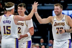 LeBron James chính thức tái xuất Lakers, Luka Dončić và Austin Reaves sẽ ra sao?