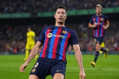 Barcelona yêu cầu Lewandowski... ngừng ghi bàn để tránh phải trả tiền