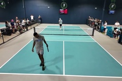 Thách thức từ người chơi Pickleball 3.0 đến VĐV chuyên nghiệp