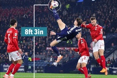 McTominay bật cao hơn Ronaldo khi trở thành người hùng World Cup của Scotland