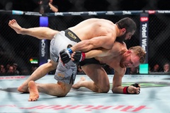 Sean O’Malley: “Jack Della Maddalena quá đen khi phải bảo vệ đai trước Islam Makhachev ngay lần đầu”