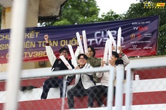 Kết quả giải bóng đá sinh viên toàn quốc 2025 Cúp TV360 ngày 19/11