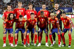 Tây Ban Nha trở thành ứng viên số một vô địch World Cup 2026