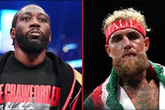 Terence Crawford hứng thú với trận Jake Paul sau khi nhận lời đề nghị gần đây