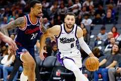 Đề xuất thương vụ "bom tấn" chuyển nhượng NBA 3 bên: LaVine đến L.A., cựu cầu thủ Lakers tới Boston