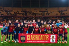 4 đội tuyển kinh điển của World Cup: Brazil, Đức, Argentina và Tây Ban Nha