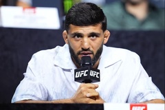 Arman Tsarukyan khẳng định không có vấn đề khi bị UFC "cho vào sổ đen"