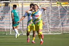 Diệp Dụng Bách: Chàng sinh viên nhỏ con và câu chuyện đẹp ở NUC Bóng đá – Cúp TV360