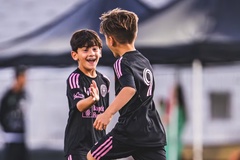 Pha rê bóng ngoạn mục của Ciro Messi tại học viện Inter Miami lan truyền chóng mặt