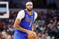 Chuyển nhượng NBA: Mark Cuban cam kết giữ Anthony Davis, CĐV nhắc lại bài học Luka Doncic