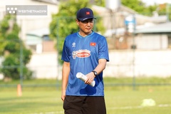 HLV Kim Sang Sik sẽ loại bao nhiêu cầu thủ U22 Việt Nam để dự SEA Games 33?