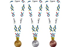 Mẫu huy chương SEA Games 2025 lộ diện có gì đặc biệt?