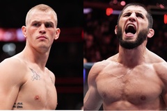 Ian Machado Garry: “Makhachev sẽ đấu với tôi, không phải gã hết thời Kamaru Usman"