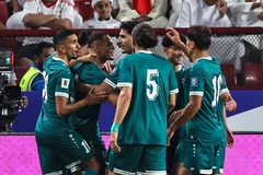 Bốc thăm play-off liên lục địa: Cửa dự World Cup 2026 rộng mở với Iraq