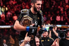 Islam Makhachev – lời khẳng định tuyệt đối cho vị trí số 1 tại UFC