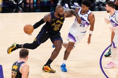 Huyền thoại James Worthy chỉ ra điểm khác biệt của Lakers trong ngày LeBron James tái xuất