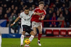 Liverpool vs Nottingham: Dự đoán, tin tức đội bóng, kết quả đối đầu