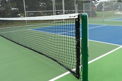 Chiều cao tiêu chuẩn của lưới pickleball là bao nhiêu?