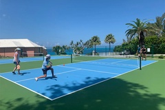 CLB pickleball đầu tiên được xây dựng trong khu nghỉ dưỡng, hứa hẹn hút 4000 khách mỗi năm