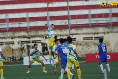 Kết quả giải bóng đá sinh viên toàn quốc 2025 Cúp TV360 ngày 20/11