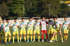 Lịch thi đấu Giải bóng đá sinh viên toàn quốc 2025 cúp TV360 ngày 21/11