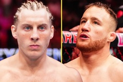 Paddy Pimblett công kích Justin Gaethje vì đòi tranh đai: “Không ai được nợ gì cả”