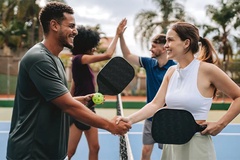 Pickleball - Sân chơi mới của giới CEO: Từ đam mê thành chiến lược kinh doanh